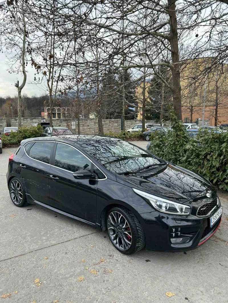 Kia Ceed GT, снимка 12 - Автомобили и джипове - 49172564