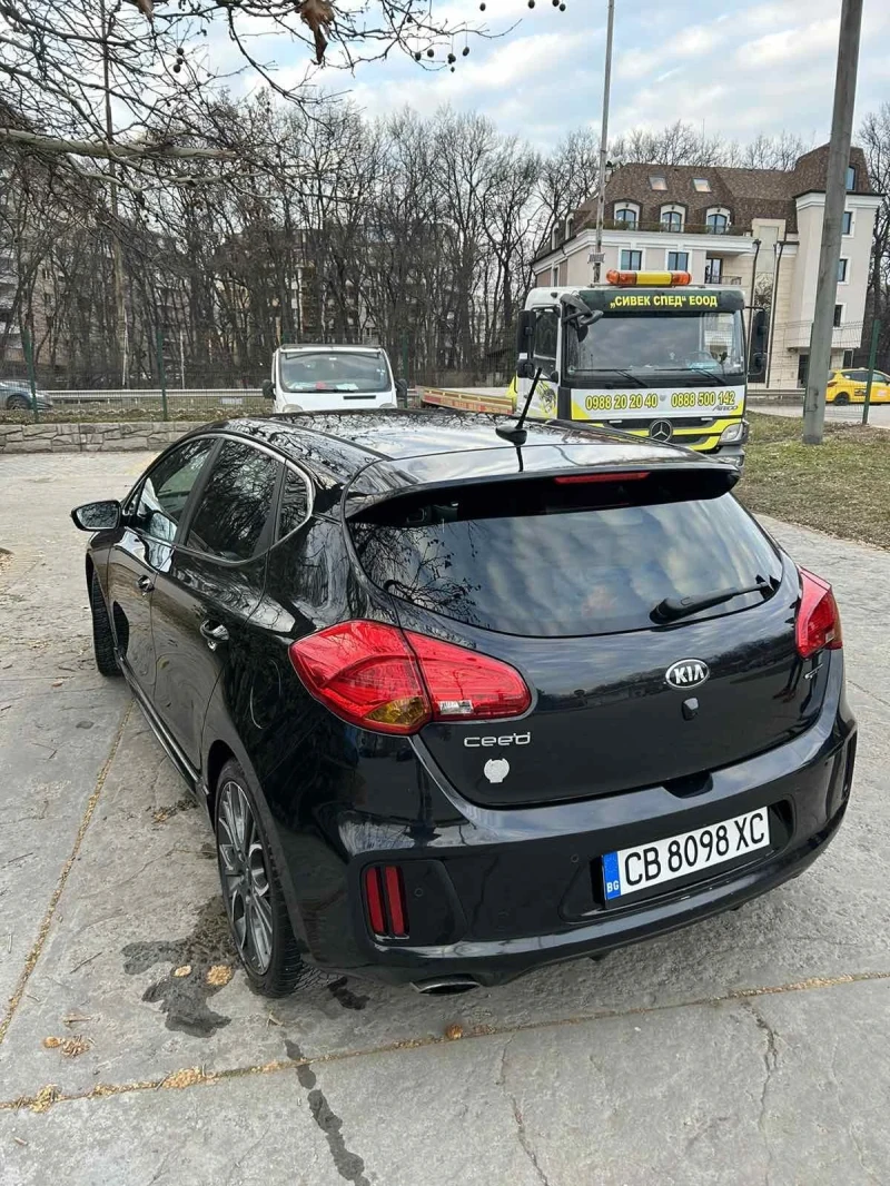 Kia Ceed GT, снимка 4 - Автомобили и джипове - 49172564