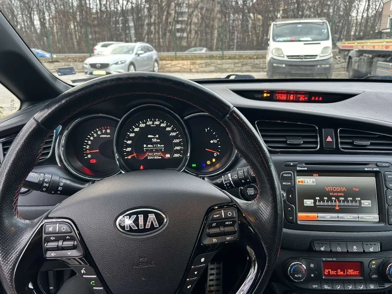 Kia Ceed GT, снимка 5 - Автомобили и джипове - 49172564