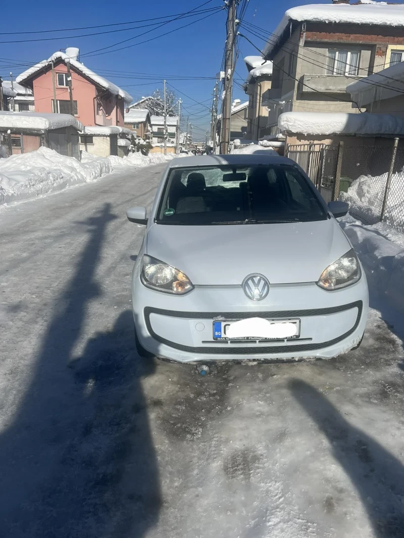 VW Up, снимка 1 - Автомобили и джипове - 49181966