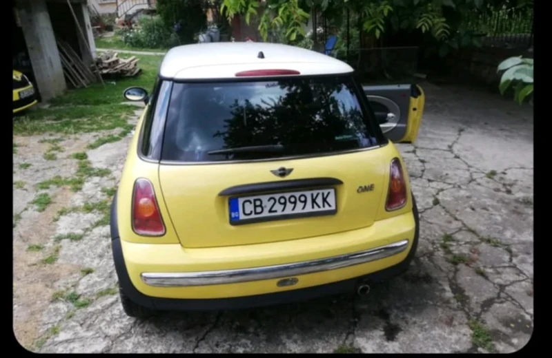 Mini One, снимка 4 - Автомобили и джипове - 49389704