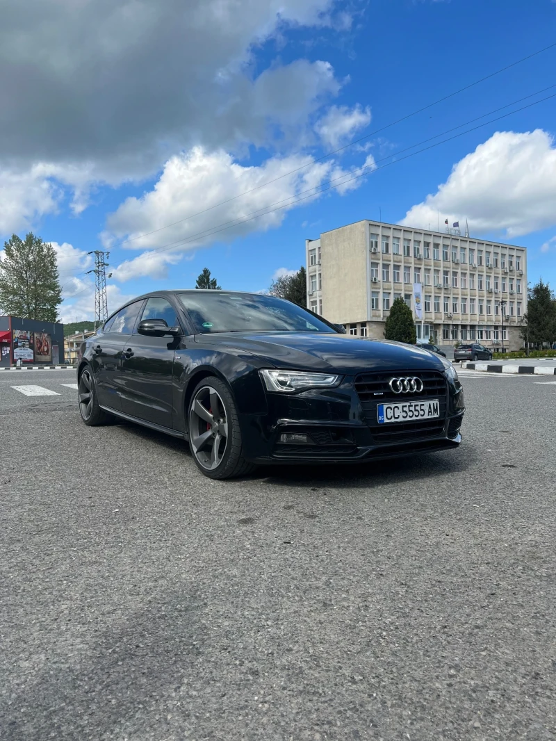 Audi A5, снимка 3 - Автомобили и джипове - 49427097