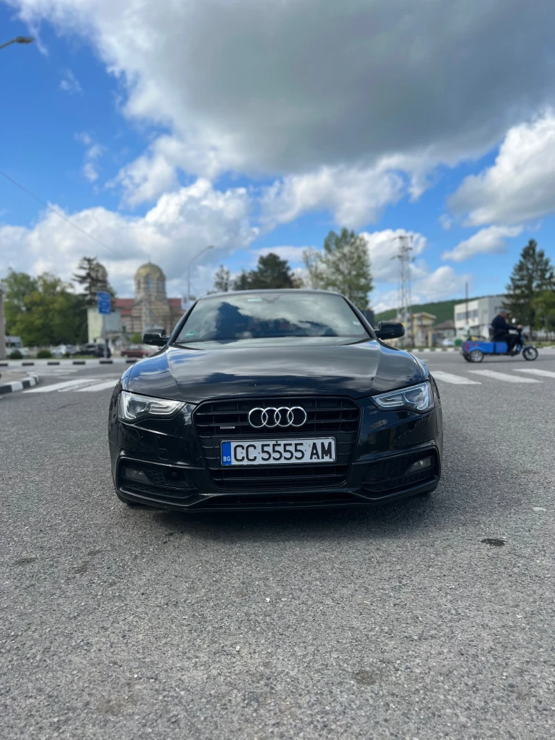 Audi A5, снимка 2 - Автомобили и джипове - 49427097