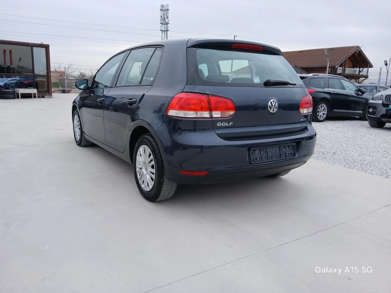VW Golf 1.6i 102кс газ, снимка 4 - Автомобили и джипове - 49506949