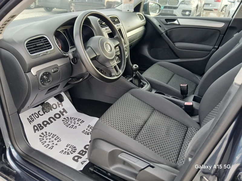 VW Golf 1.6i 102кс газ, снимка 10 - Автомобили и джипове - 49506949