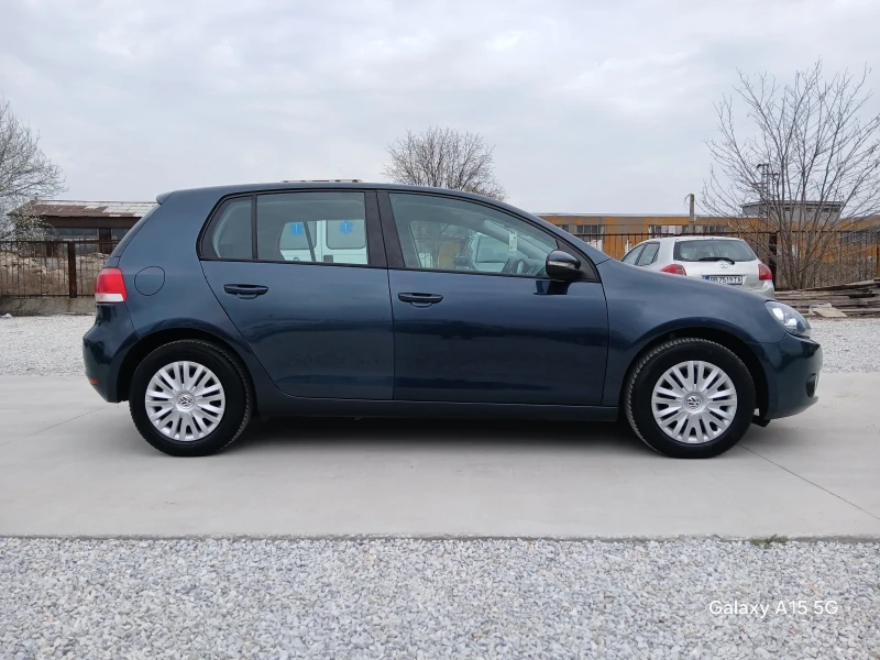 VW Golf 1.6i 102кс газ, снимка 9 - Автомобили и джипове - 49506949