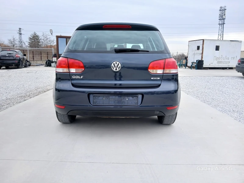 VW Golf 1.6i 102кс газ, снимка 6 - Автомобили и джипове - 49506949