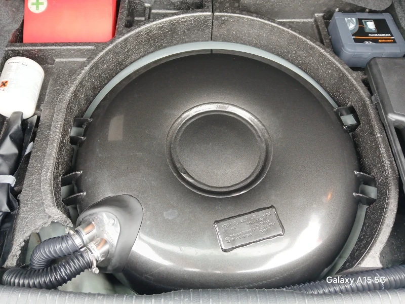 VW Golf 1.6i 102кс газ, снимка 11 - Автомобили и джипове - 49506949