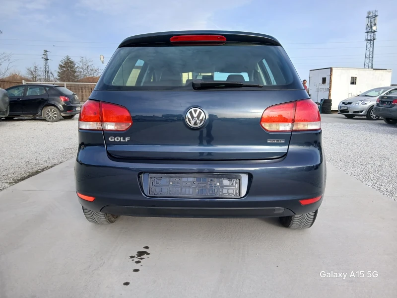 VW Golf 1.6i 102кс газ, снимка 4 - Автомобили и джипове - 49506949