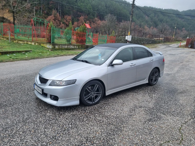 Honda Accord 2.2 cdti, снимка 12 - Автомобили и джипове - 52382305