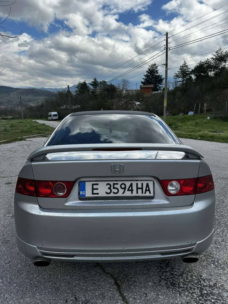 Honda Accord 2.2 cdti, снимка 6 - Автомобили и джипове - 52382305