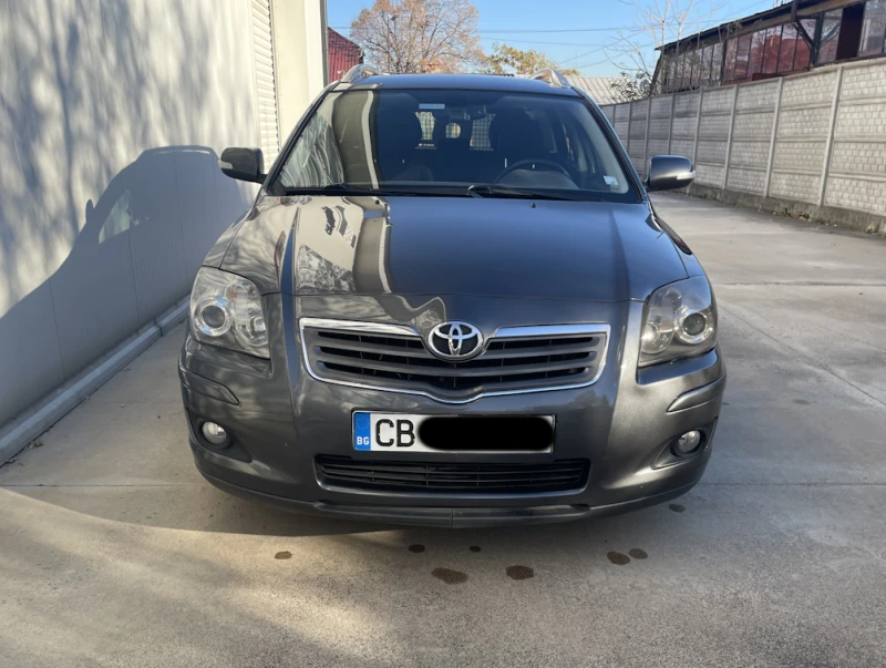 Toyota Avensis T25 2.2 D-4D 150hp фейслифт, снимка 12 - Автомобили и джипове - 52360372