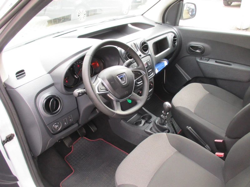 Dacia Dokker EXPRESS/102HP/COMFORT0/TCE100/ACC/SHZ/E165, снимка 5 - Автомобили и джипове - 50386176