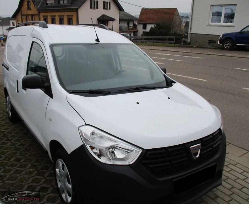 Dacia Dokker EXPRESS/102HP/COMFORT0/TCE100/ACC/SHZ/E165, снимка 2 - Автомобили и джипове - 50386176