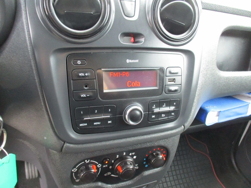Dacia Dokker EXPRESS/102HP/COMFORT0/TCE100/ACC/SHZ/E165, снимка 8 - Автомобили и джипове - 50386176
