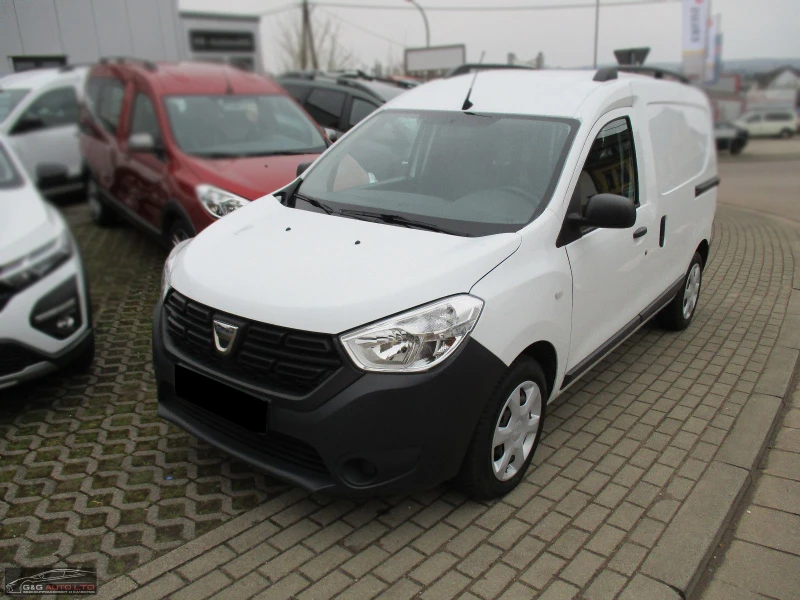 Dacia Dokker EXPRESS/102HP/COMFORT0/TCE100/ACC/SHZ/E165