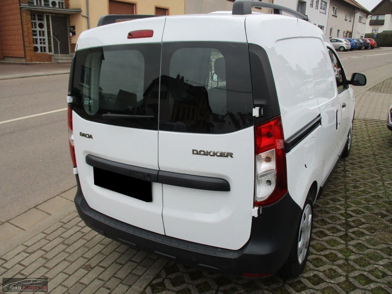 Dacia Dokker EXPRESS/102HP/COMFORT0/TCE100/ACC/SHZ/E165, снимка 3 - Автомобили и джипове - 50386176
