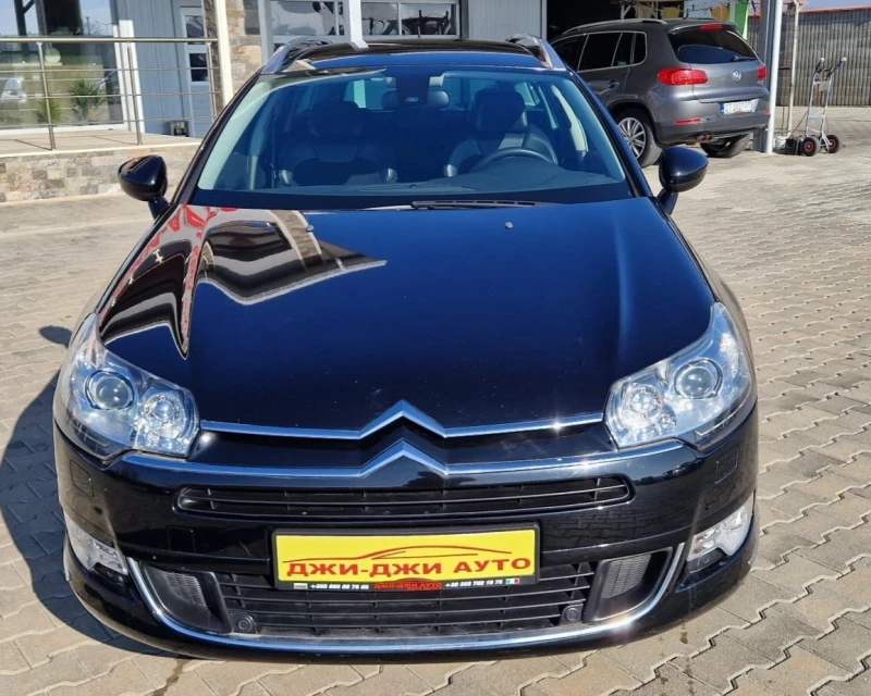 Citroen C5 2.0HDI, снимка 2 - Автомобили и джипове - 50477472