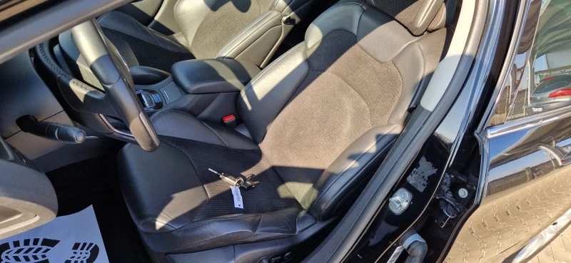 Citroen C5 2.0HDI, снимка 9 - Автомобили и джипове - 50477472