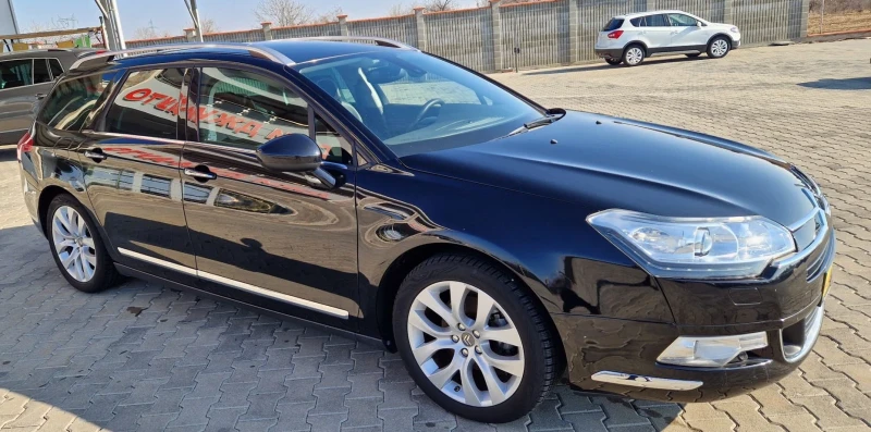 Citroen C5 2.0HDI, снимка 3 - Автомобили и джипове - 50477472