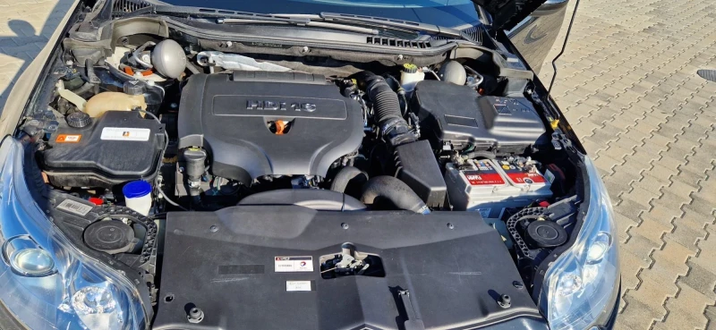 Citroen C5 2.0HDI, снимка 14 - Автомобили и джипове - 50477472