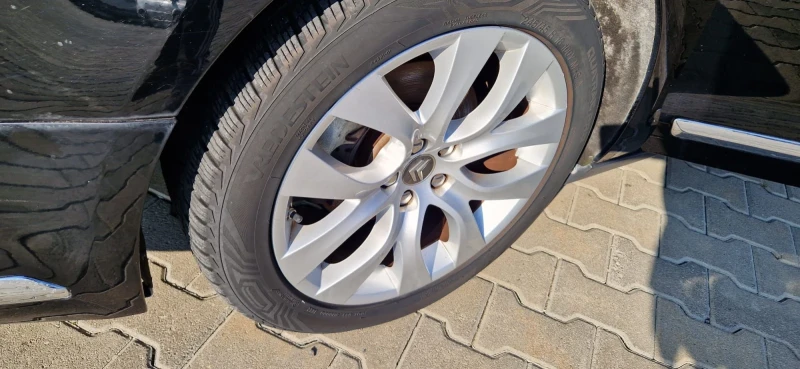 Citroen C5 2.0HDI, снимка 15 - Автомобили и джипове - 50477472
