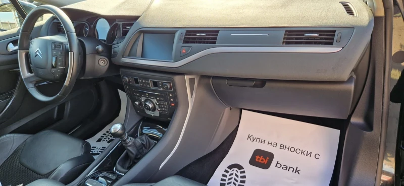 Citroen C5 2.0HDI, снимка 10 - Автомобили и джипове - 50477472