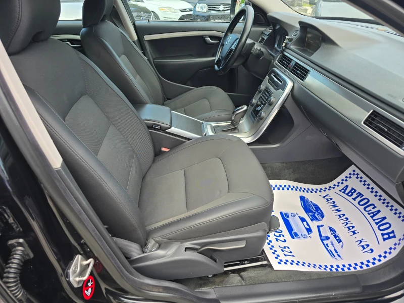 Volvo Xc70 2.4D5-181K.C-EВРО 5В-FACE-4X4-АВТОМАТИК-НАВИГАЦИЯ, снимка 11 - Автомобили и джипове - 50553767