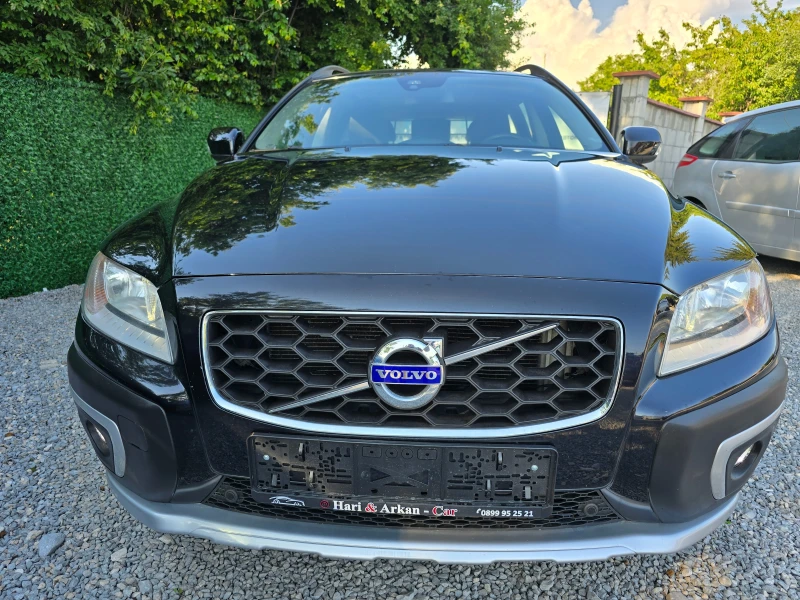 Volvo Xc70 2.4D5-181K.C-EВРО 5В-FACE-4X4-АВТОМАТИК-НАВИГАЦИЯ, снимка 2 - Автомобили и джипове - 50553767