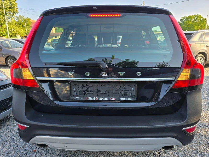 Volvo Xc70 2.4D5-181K.C-EВРО 5В-FACE-4X4-АВТОМАТИК-НАВИГАЦИЯ, снимка 5 - Автомобили и джипове - 50553767