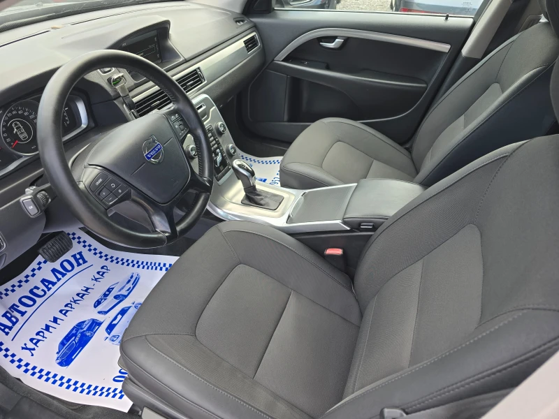 Volvo Xc70 2.4D5-181K.C-EВРО 5В-FACE-4X4-АВТОМАТИК-НАВИГАЦИЯ, снимка 10 - Автомобили и джипове - 50553767