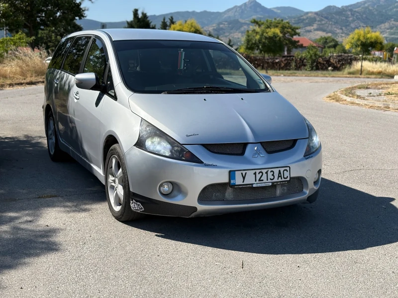 Mitsubishi Grandis 7 МЕСТА/ОБСЛУЖЕН