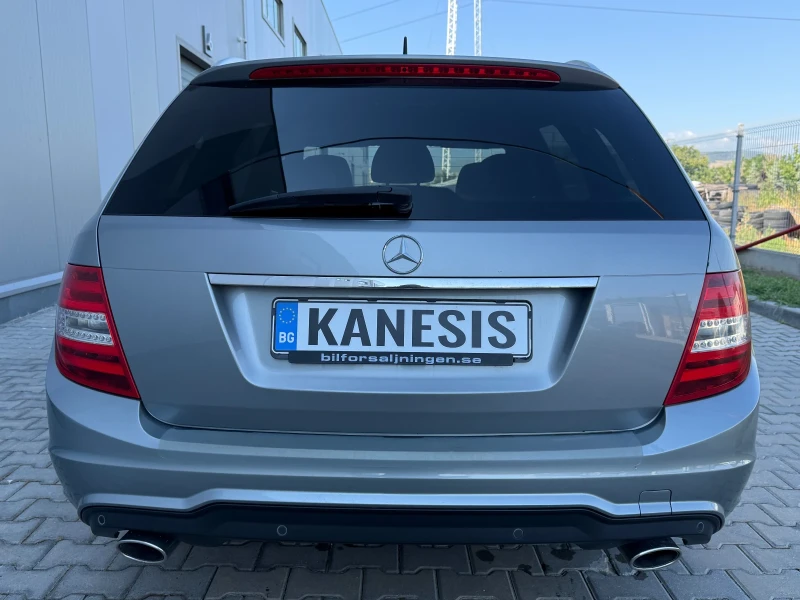 Mercedes-Benz C 350 КОЛЕДНО ПРОМО* AMG* 265кс* 7G* PODGREV* HARMAN/K, снимка 5 - Автомобили и джипове - 50996174