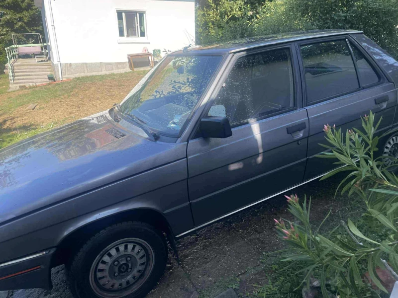 Renault 9 GTS, снимка 3 - Автомобили и джипове - 52391932