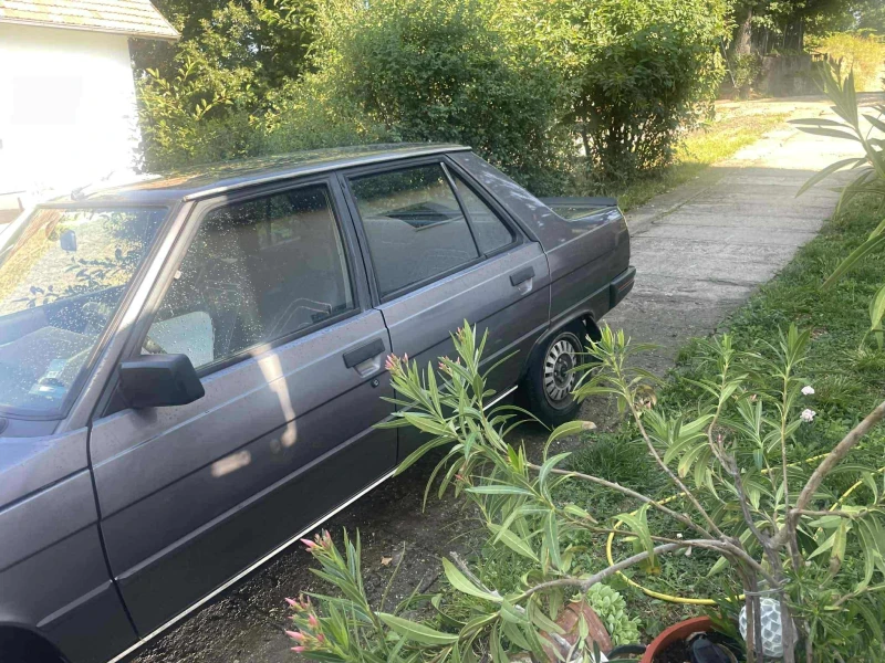 Renault 9 GTS, снимка 4 - Автомобили и джипове - 52391932
