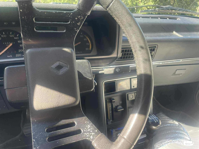 Renault 9 GTS, снимка 7 - Автомобили и джипове - 52391932