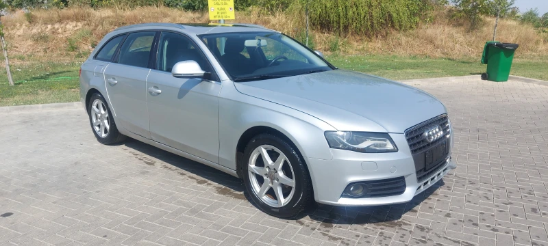 Audi A4 2.0TDI, снимка 3 - Автомобили и джипове - 52378301