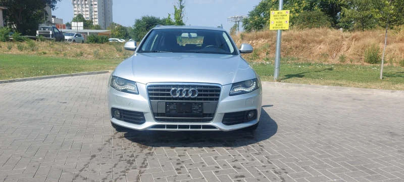 Audi A4 2.0TDI