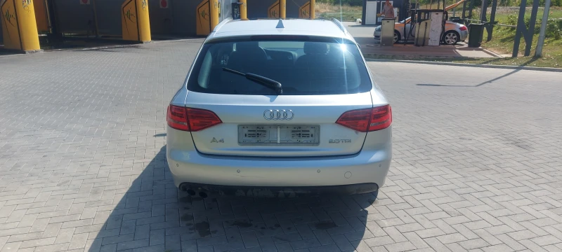 Audi A4 2.0TDI, снимка 7 - Автомобили и джипове - 52378301