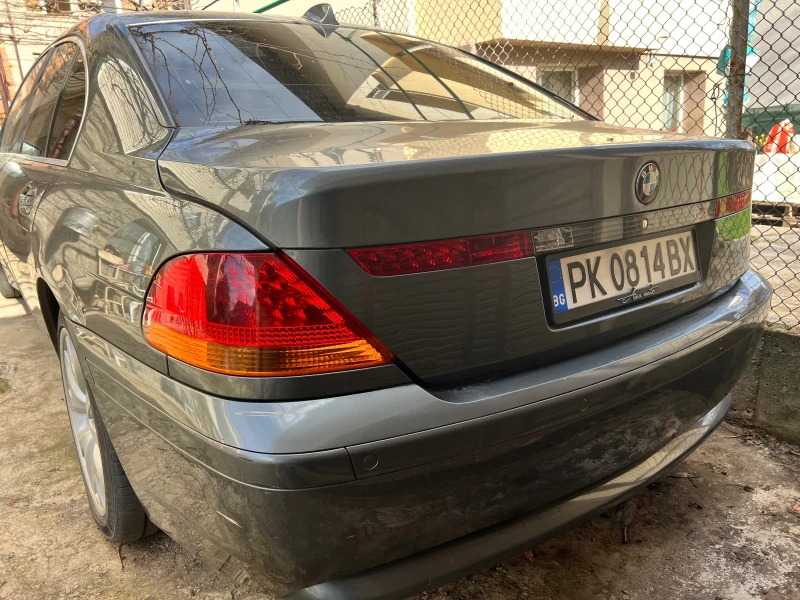 BMW 730, снимка 3 - Автомобили и джипове - 52442328