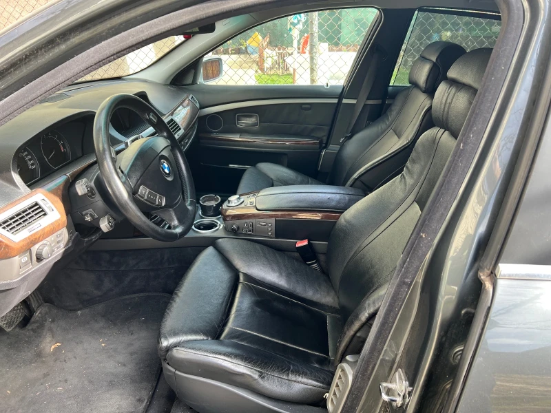 BMW 730, снимка 5 - Автомобили и джипове - 52442328
