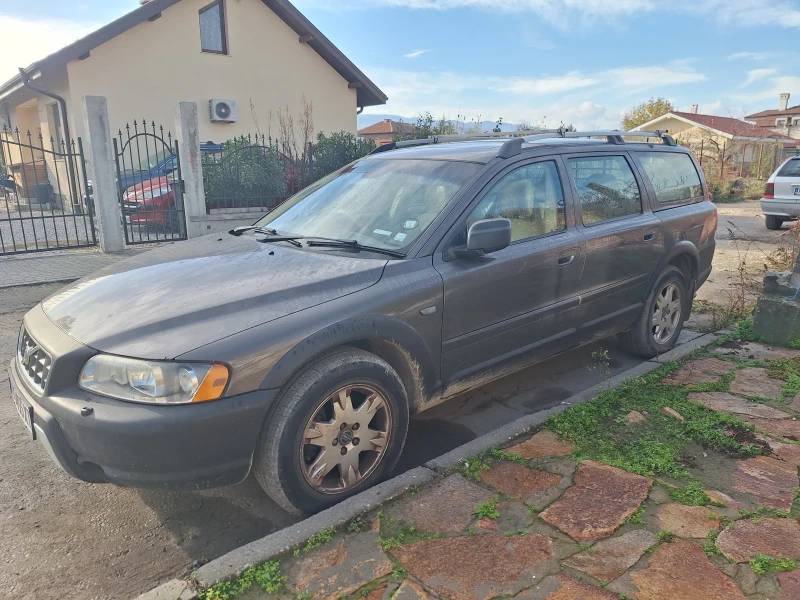 Volvo Xc70, снимка 2 - Автомобили и джипове - 52476216