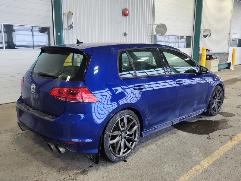 VW Golf * R* CARFAX * БЕЗ ПЪРВОНАЧАЛНА ВНОСКА, снимка 4 - Автомобили и джипове - 52706869