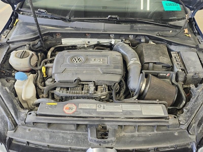 VW Golf * R* CARFAX * БЕЗ ПЪРВОНАЧАЛНА ВНОСКА, снимка 12 - Автомобили и джипове - 52706869