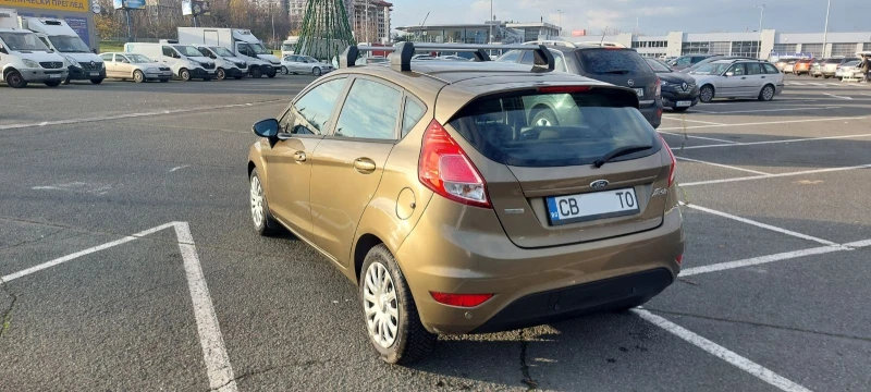 Ford Fiesta 1.0, снимка 4 - Автомобили и джипове - 52775691