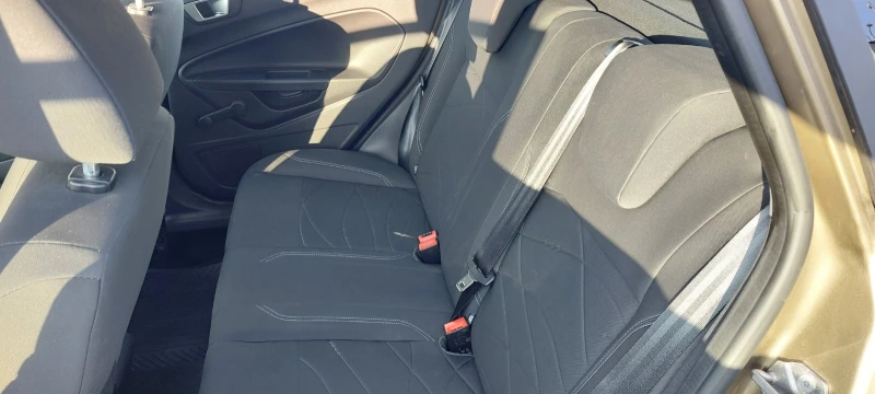 Ford Fiesta 1.0, снимка 9 - Автомобили и джипове - 52775691