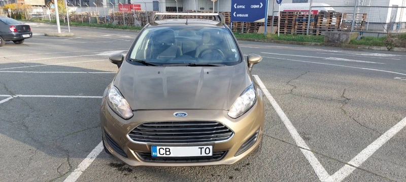 Ford Fiesta 1.0, снимка 7 - Автомобили и джипове - 52775691