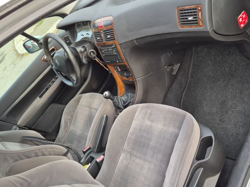 Peugeot 307, снимка 9 - Автомобили и джипове - 52777548