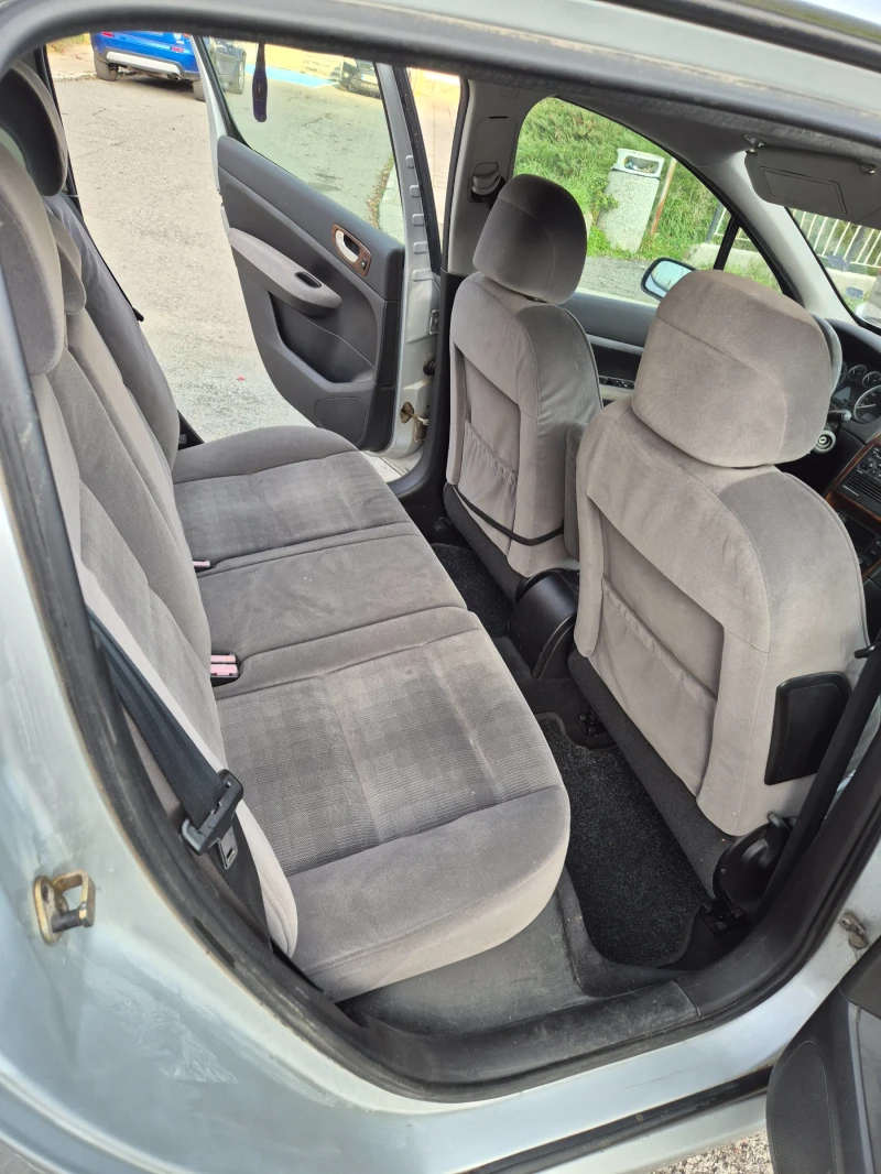 Peugeot 307, снимка 11 - Автомобили и джипове - 52777548