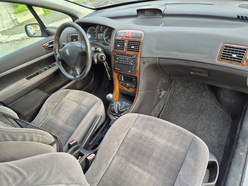 Peugeot 307, снимка 7 - Автомобили и джипове - 52777548
